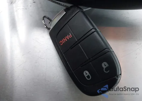 2017 Dodge Journey Se z USA, uszkodzony, nr VIN 3C4PDCAB5HT507673